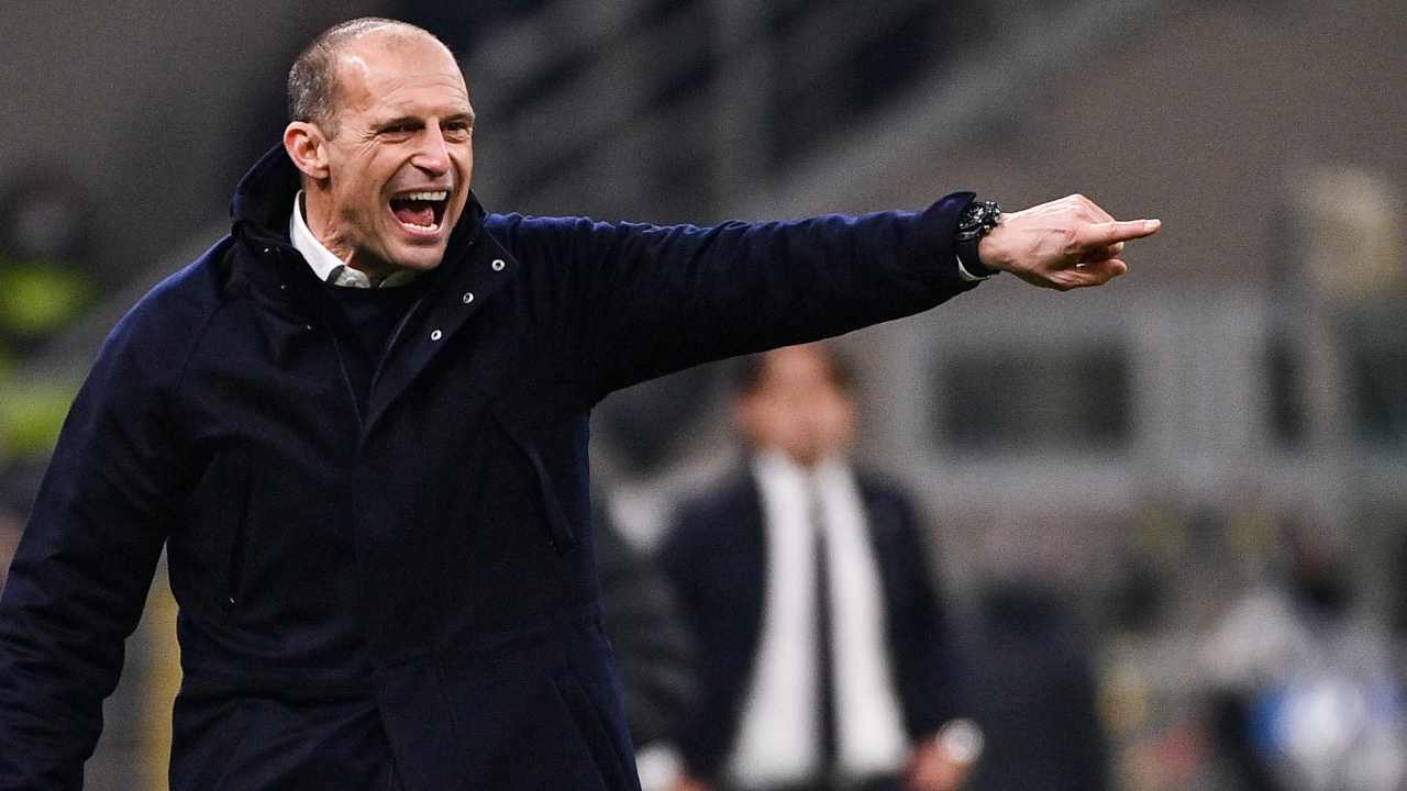 Juventus-Udinese Allegri