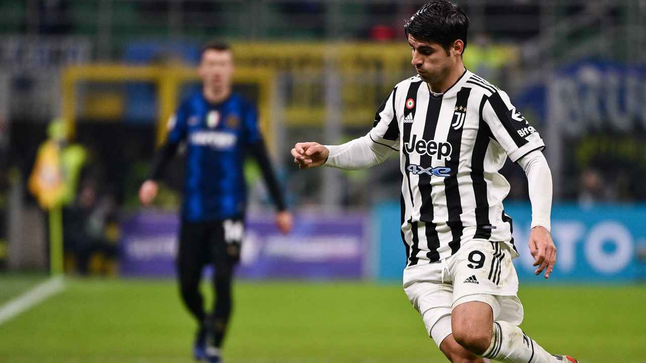 Morata Juventus Calciomercato