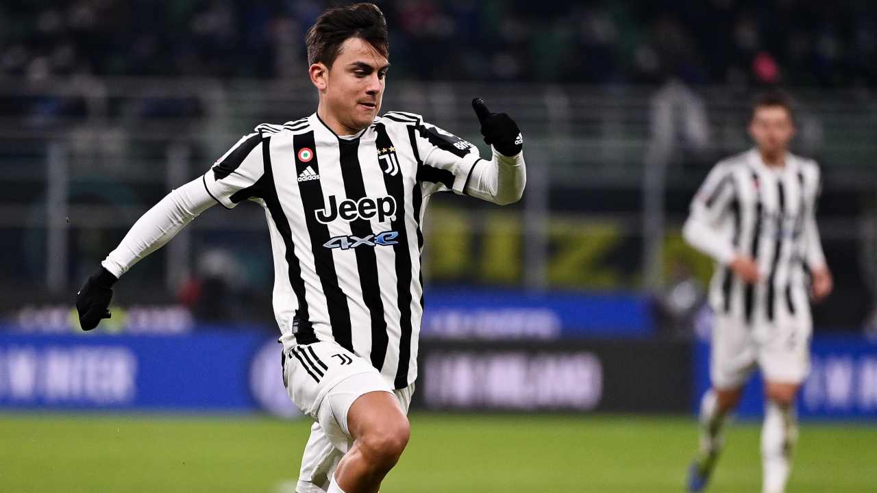 Juventus Dybala Calciomercato