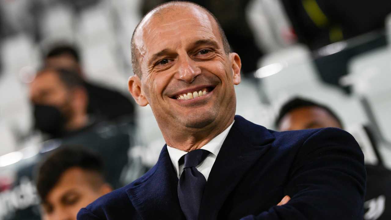 Allegri Juventus-Udinese