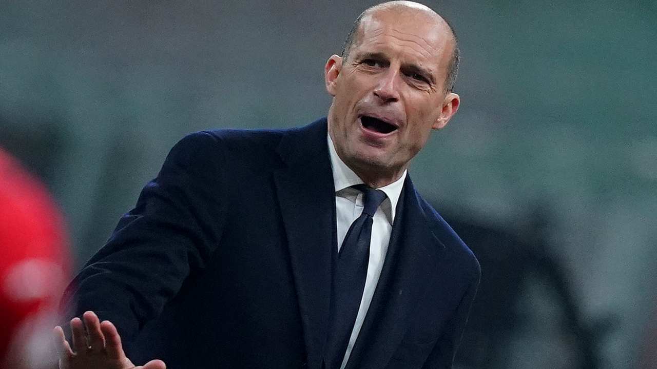 Allegri Milan-Juventus Dichiarazioni