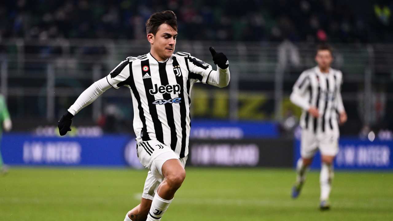 calciomercato juventus