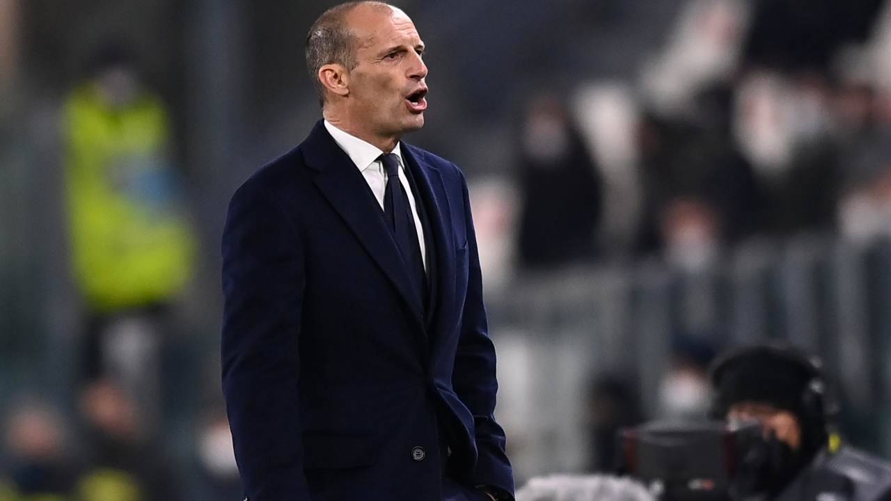 Allegri Juventus Sassuolo