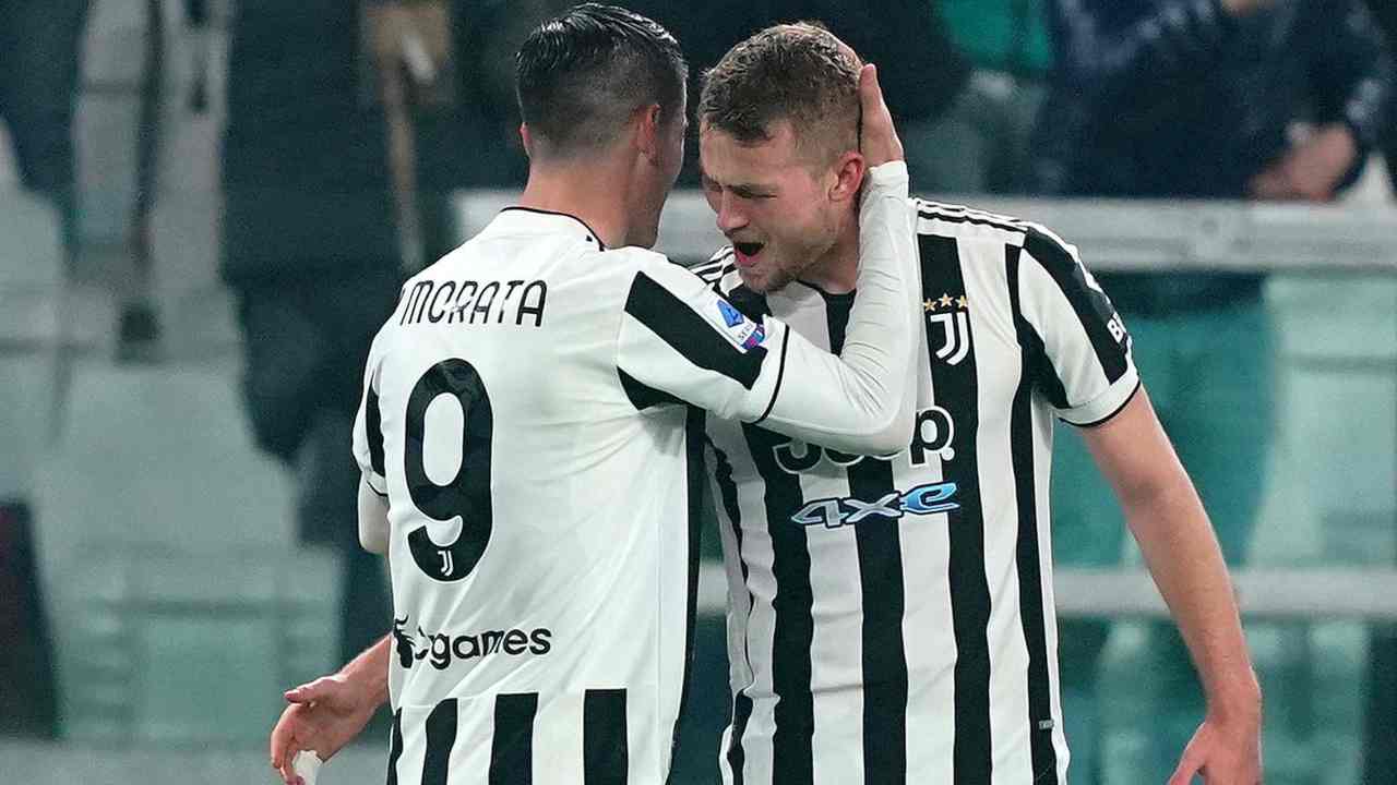 De Ligt Juventus Calciomercato