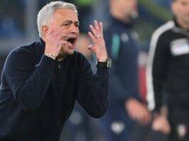 Juventus Mourinho Hellas Verona Roma