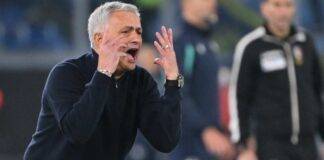 Juventus Mourinho Hellas Verona Roma