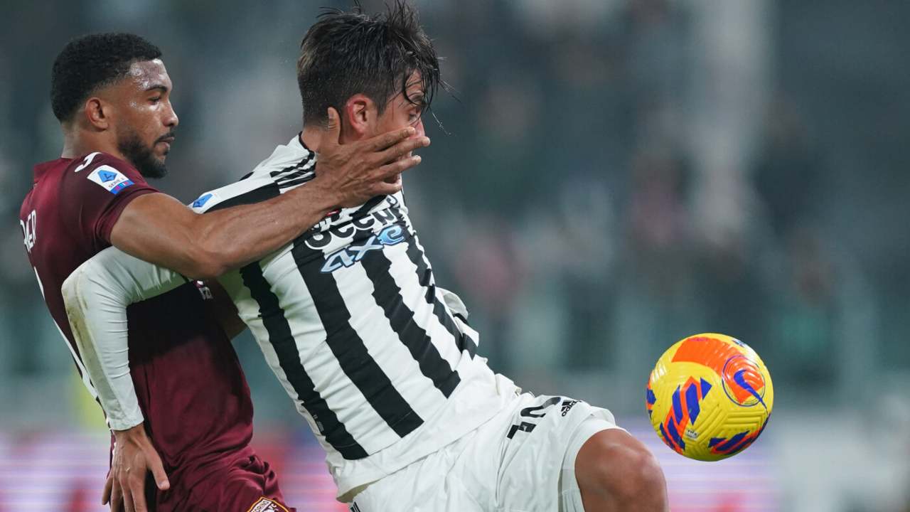 Calciomercato juventus