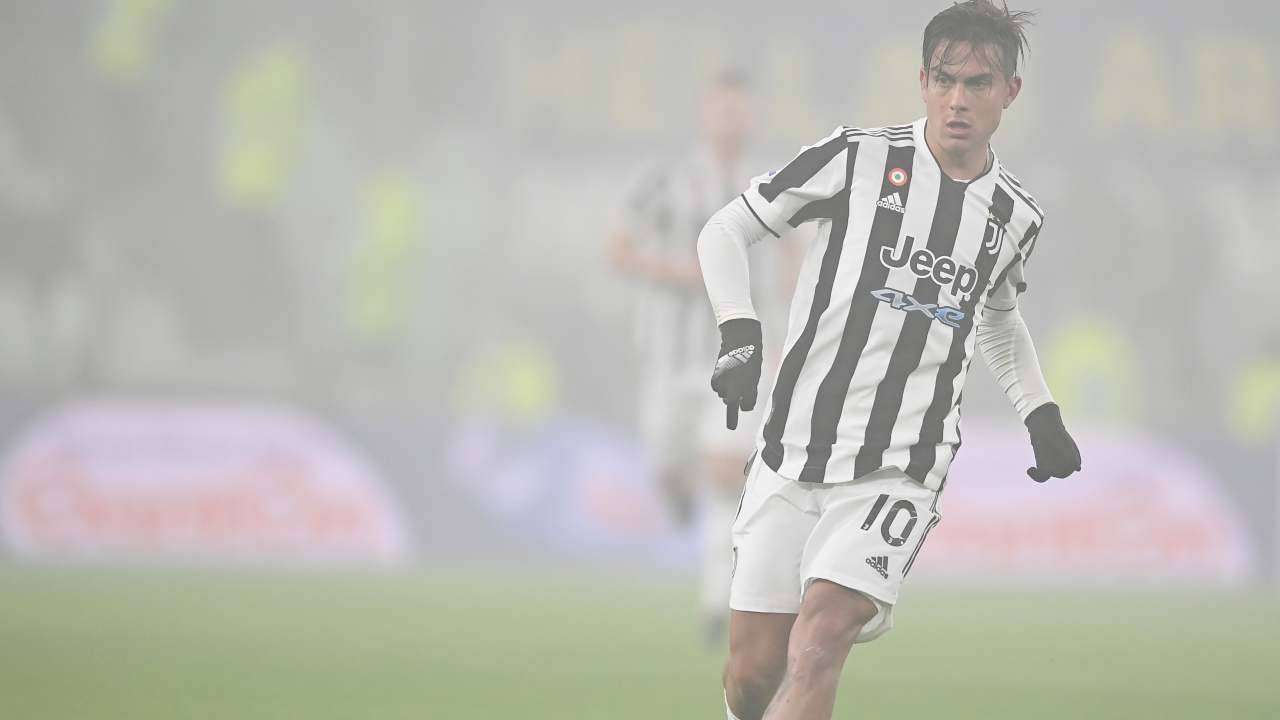 Dybala Juventus Pogba Calciomercato