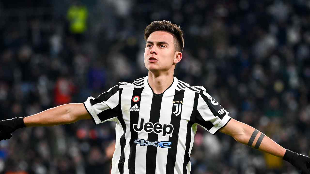 Dybala Juventus Calciomercato Raspadori