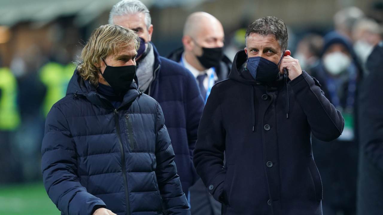 calciomercato juventus