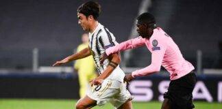 Calciomercato Juventus Dembele