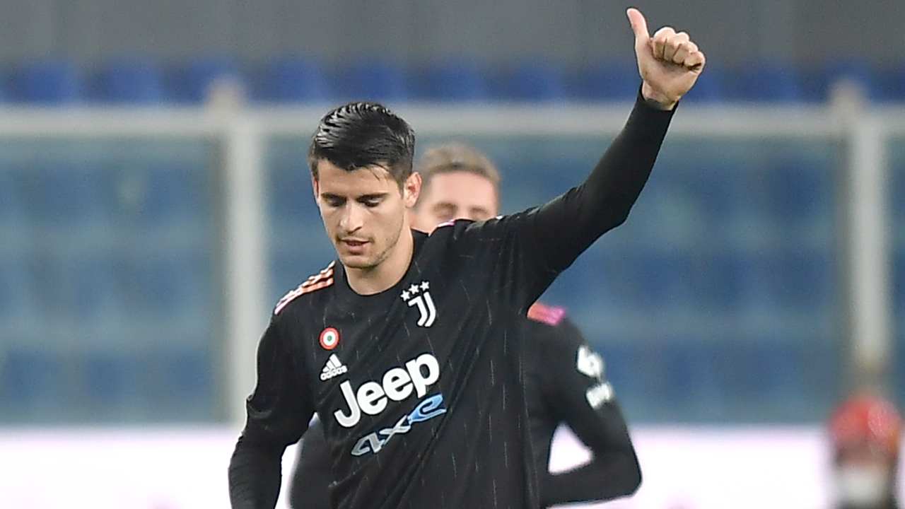 Morata Juventus Calciomercato