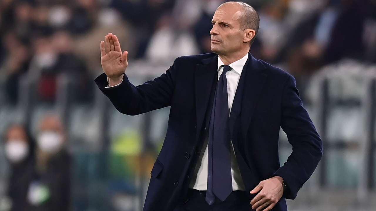 Juventus-Villarreal Allegri