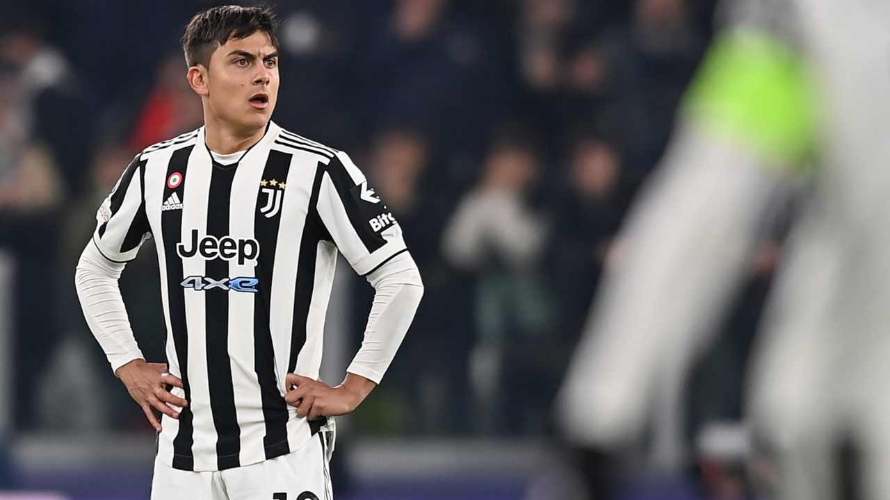 Dybala Inter Calciomercato Juventus