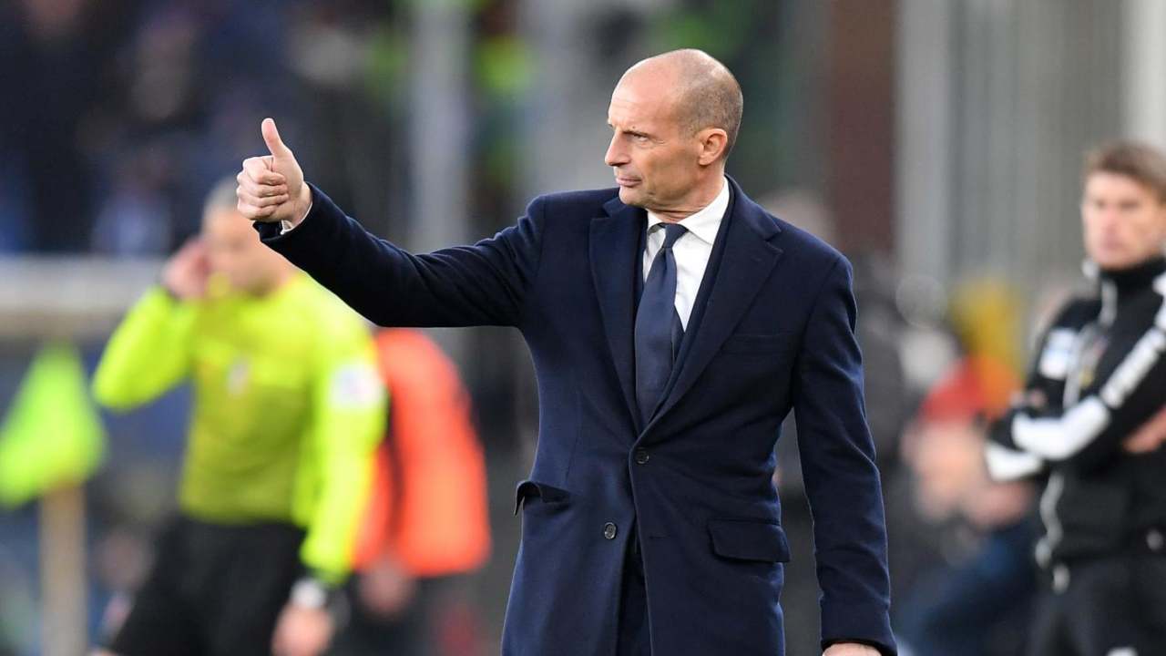 calciomercato juventus