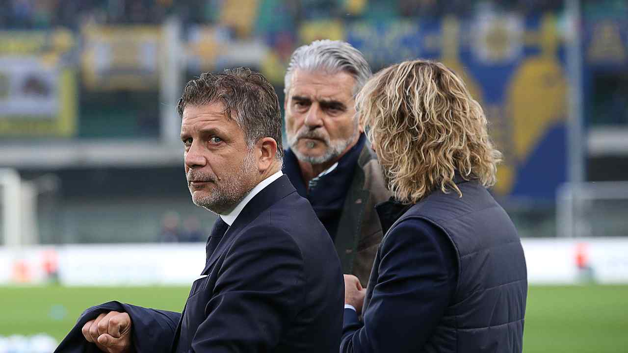 Calciomercato Juventus, blitz con gli agenti: un ex Serie A nel mirino