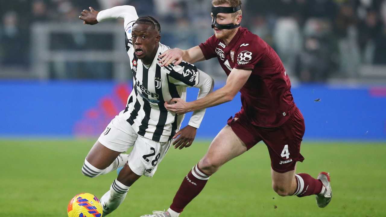 Calciomercato Juventus