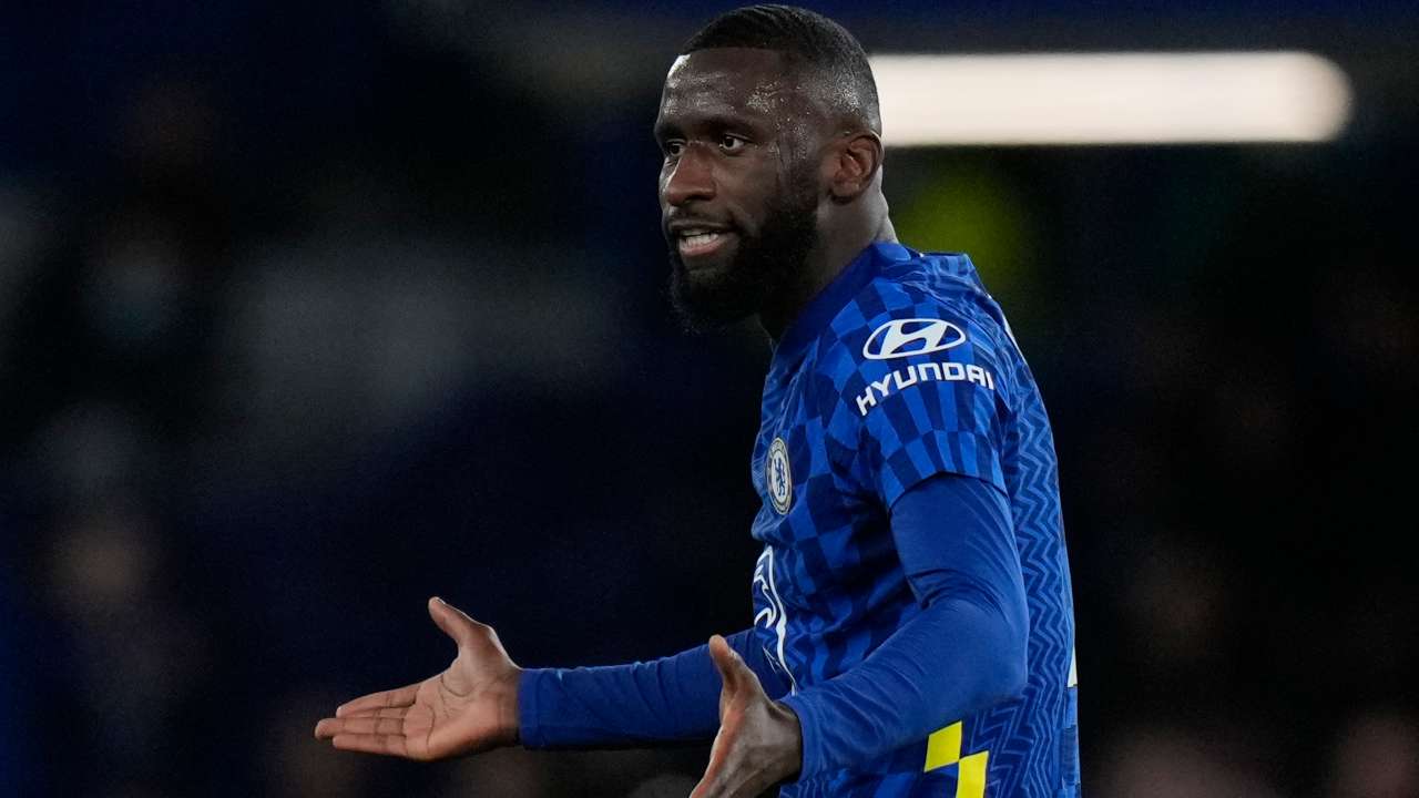 Tuchel Calciomercato Juventus Rudiger