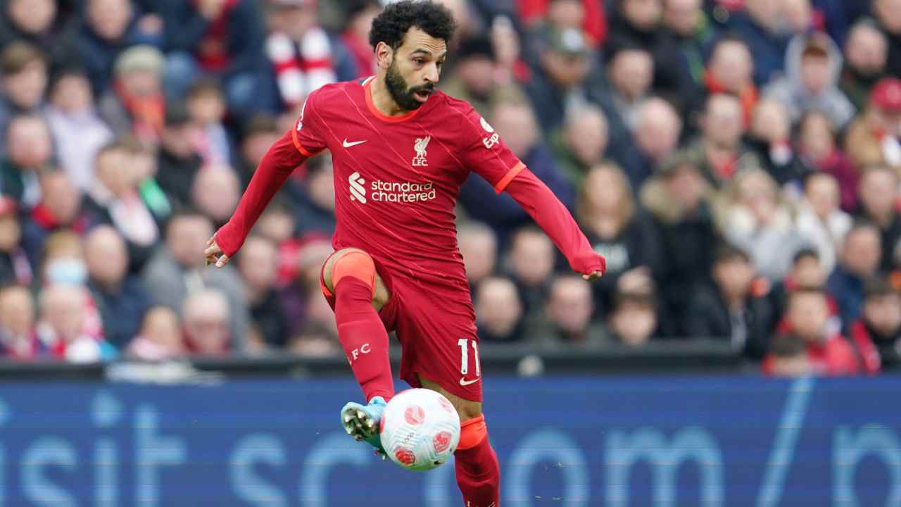 Calciomercato Juventus Salah Liverpool