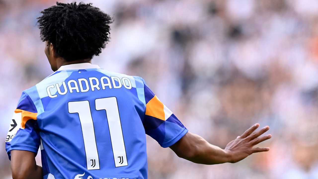 Cuadrado Juventus Calciomercato