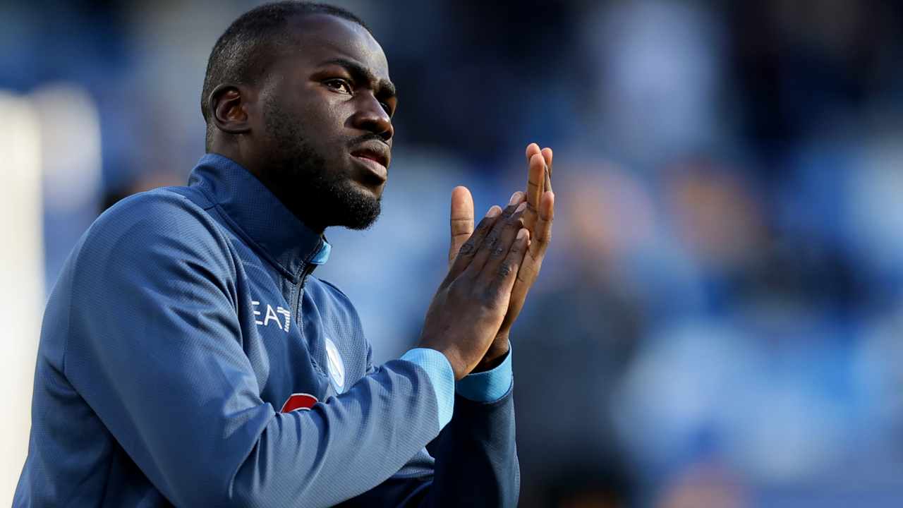 Calciomercato Juventus Koulibaly