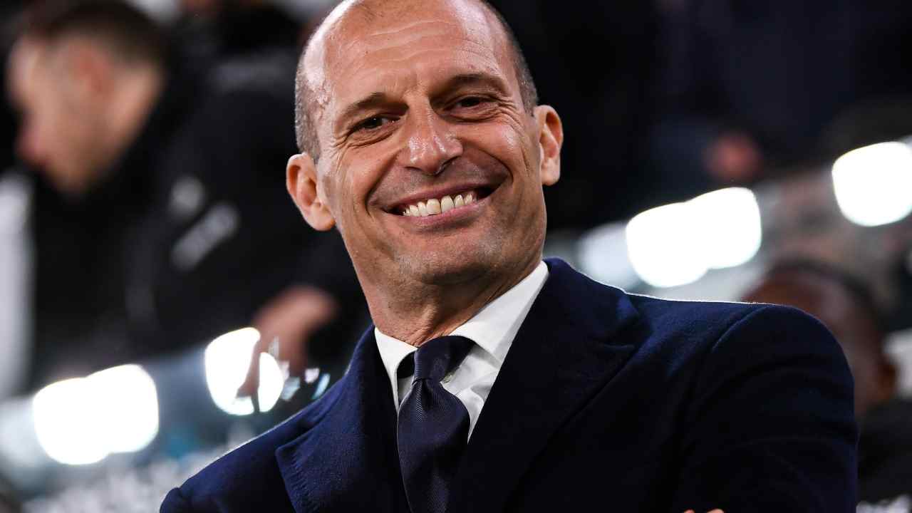 Mercato Juventus, Allegri detta il mercato: incontro e tre colpi in canna