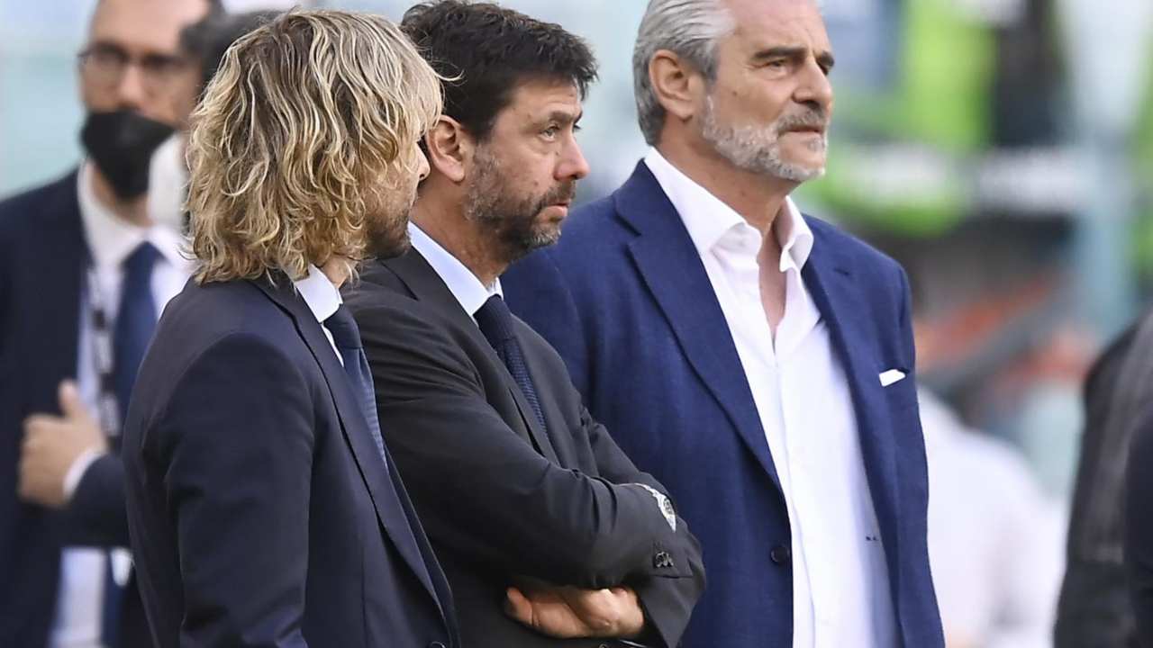 Calciomercato Juventus