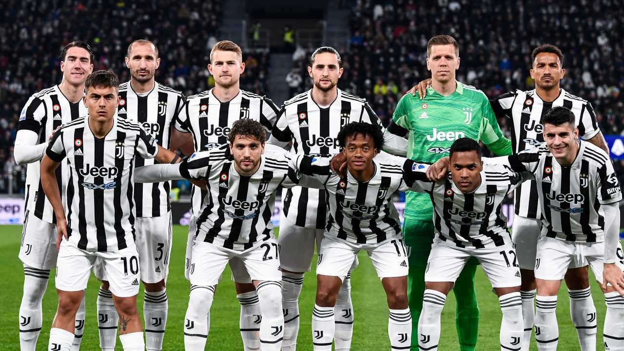 Calciomercato Juventus 