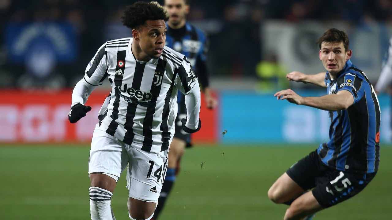 Calciomercato Juventus Mckennie