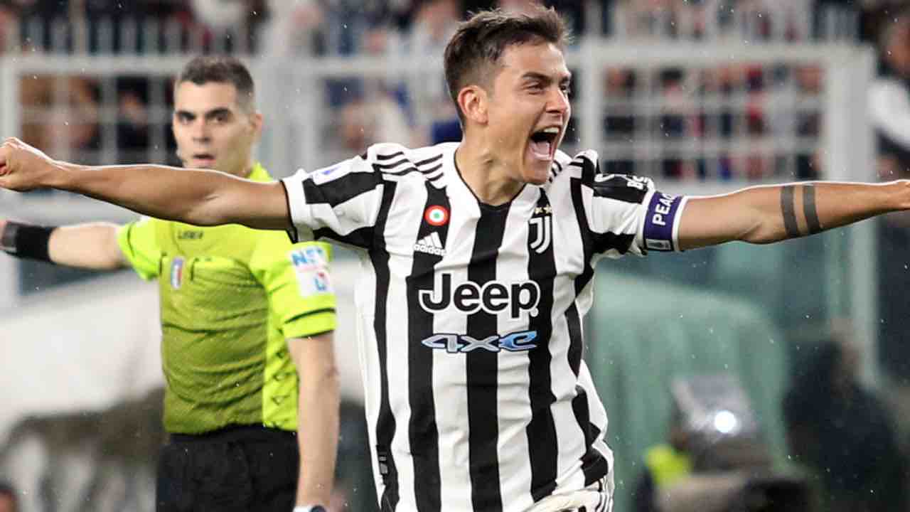 Calciomercato Juventus, accordo totale con Dybala: 24 milioni