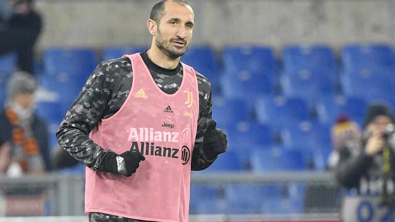 Calciomercato Juventus, si infiamma il dopo Chiellini: c’è già il primo accordo