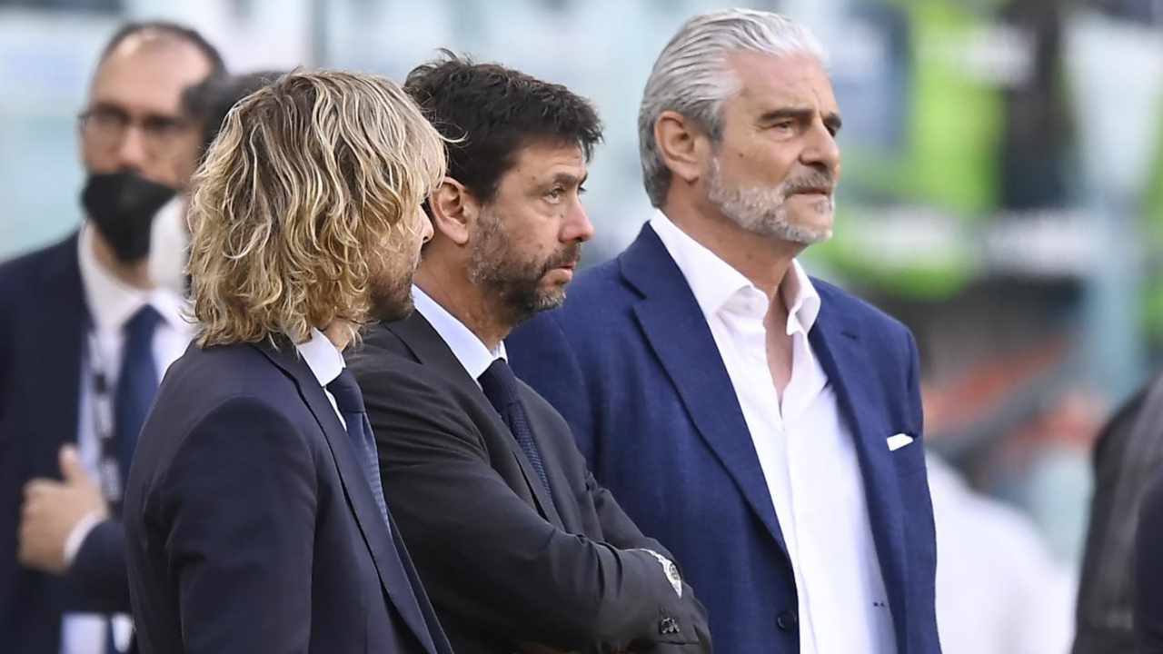 Calciomercato Juventus