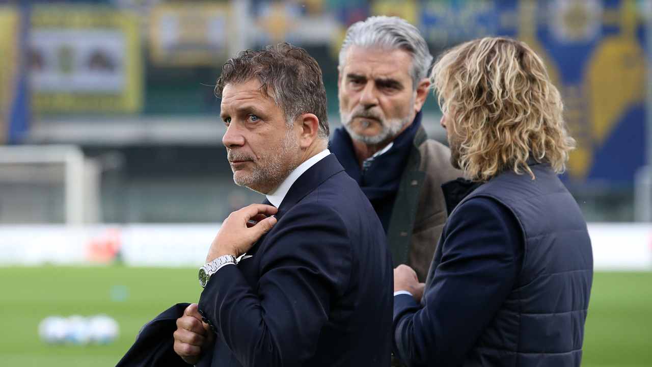 Calciomercato Juventus, affare alla Vlahovic: firma fino al 2026