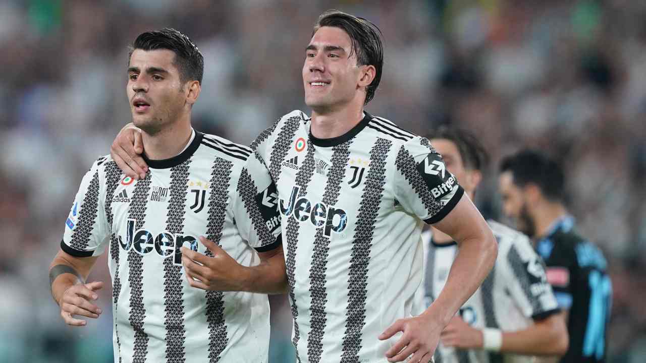 Calciomercato Juventus