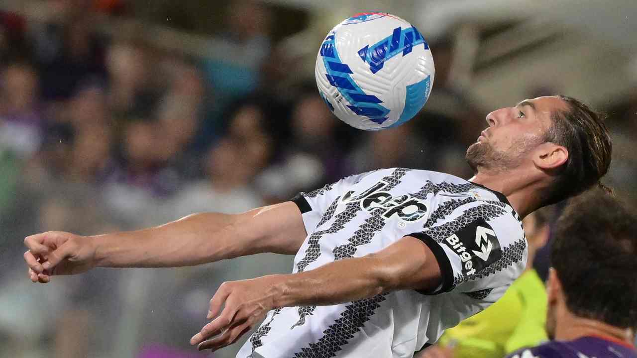 Calciomercato Juventus, benservito a Rabiot: destinazione shock