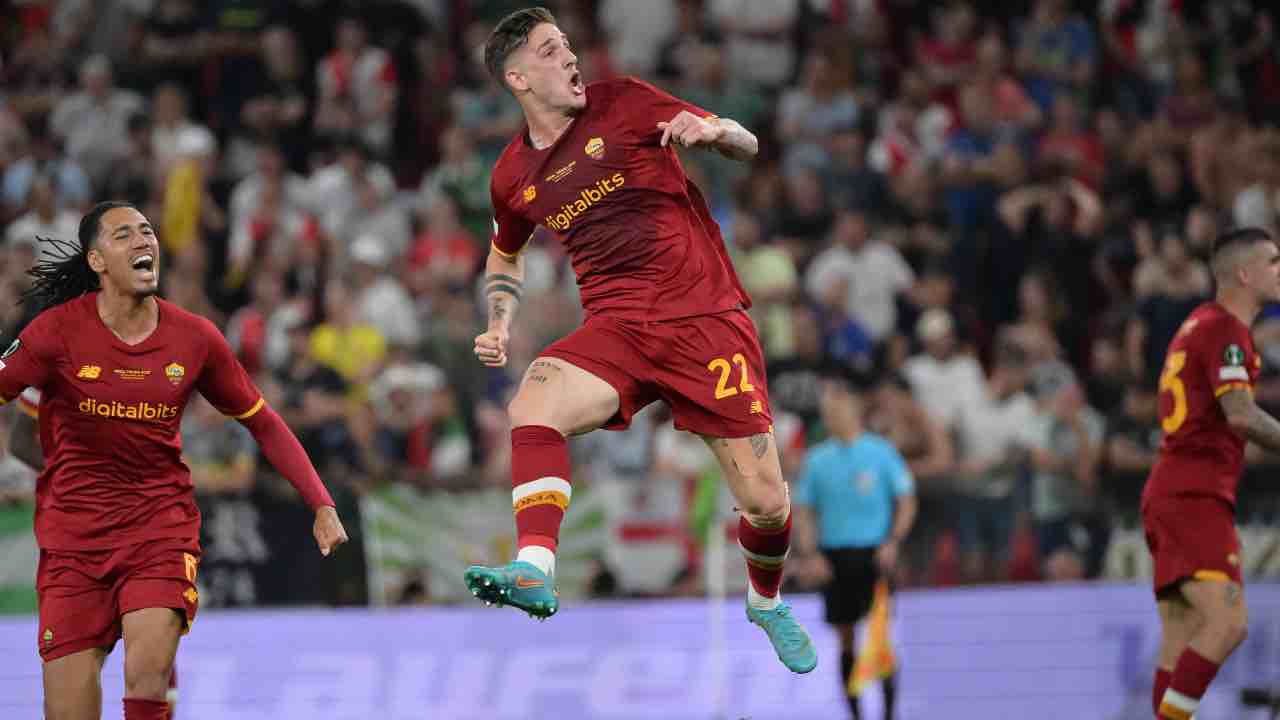 Zaniolo Juventus Calciomercato