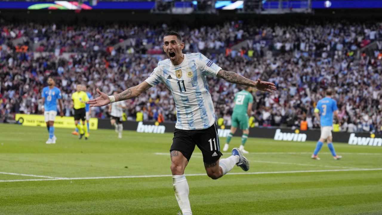 Di Maria alla Juventus, il ribaltone è immediato