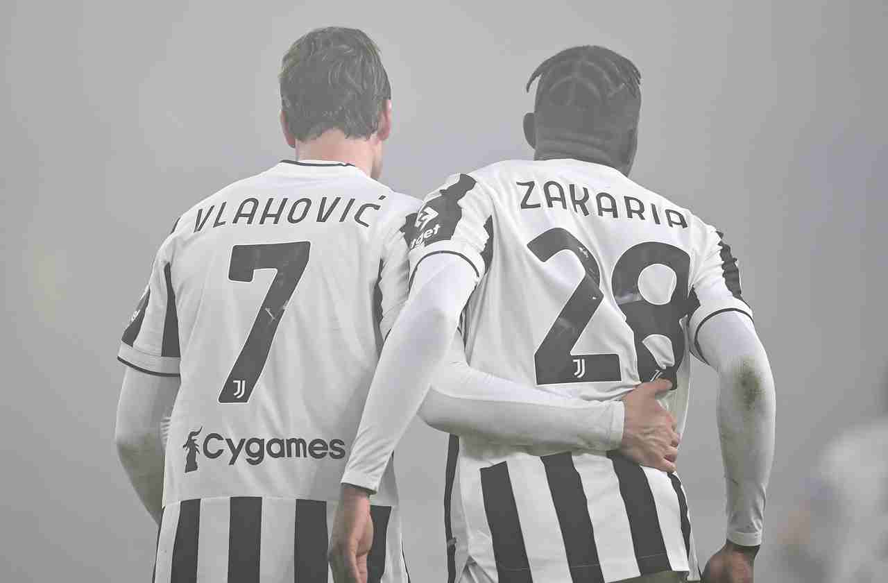 Calciomercato Juventus, colpaccio “alla Zakaria”: doppietta per volare