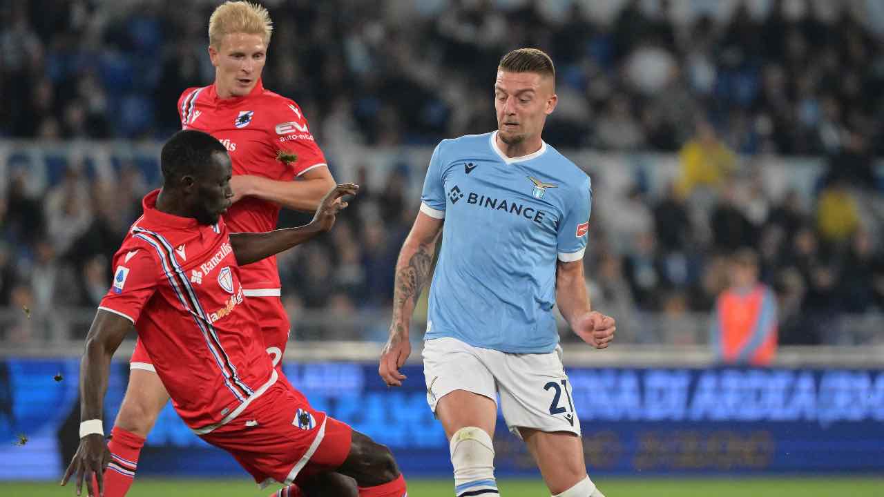 Calciomercato Juventus Milinkovic Savic