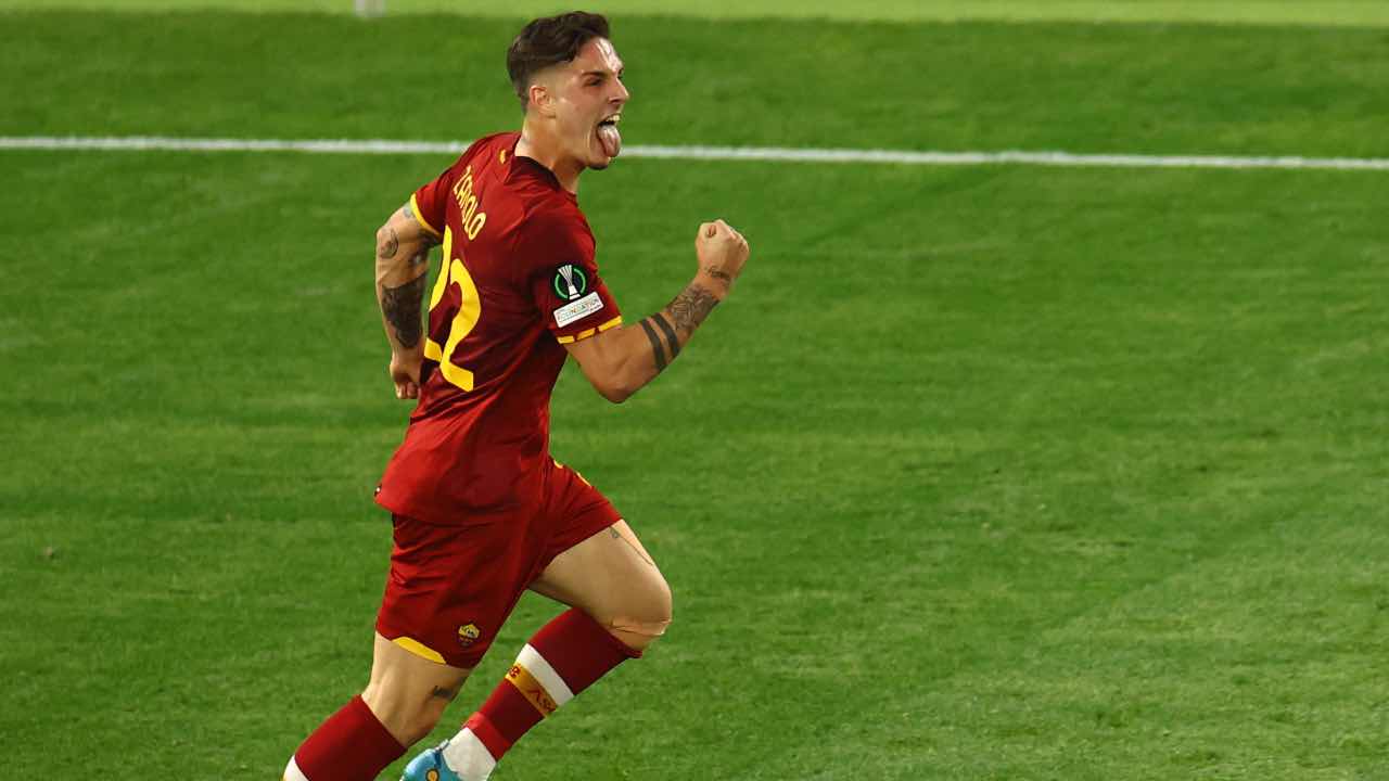 Zaniolo Juventus Calciomercato Roma