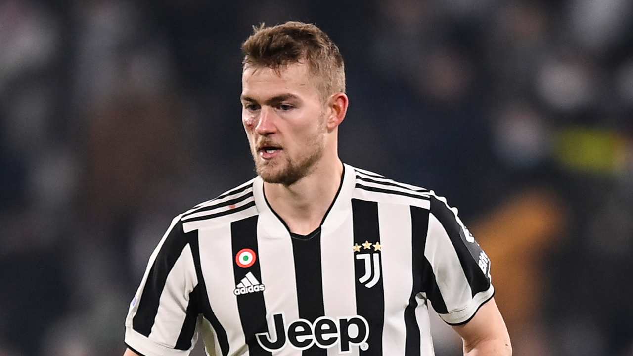 Calciomercato Juventus De Ligt