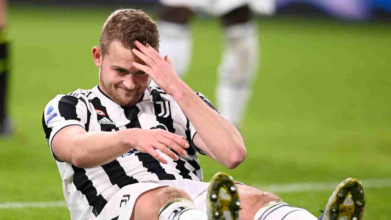 calciomercato juventus