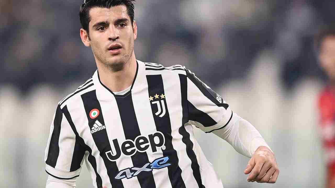 Calciomercato Juventus, Morata ritorna sul serio: l’effetto domino è partito