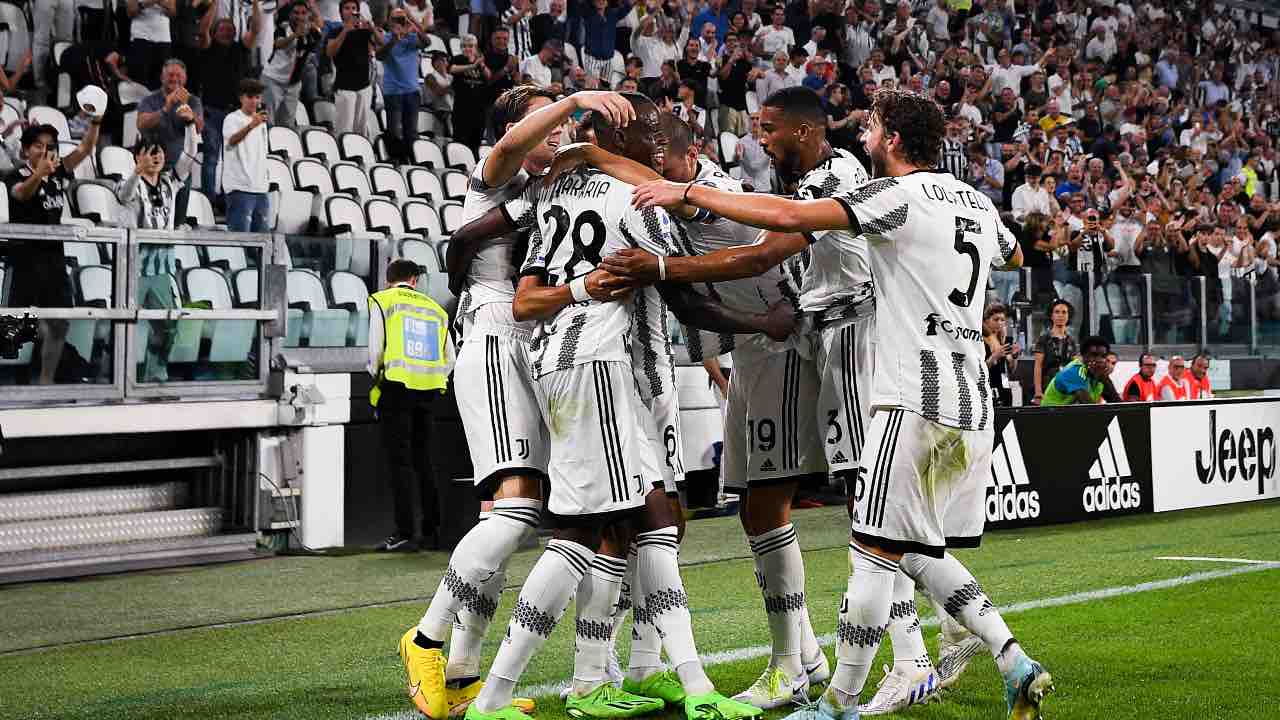 Juventus-Sassuolo Pagelle