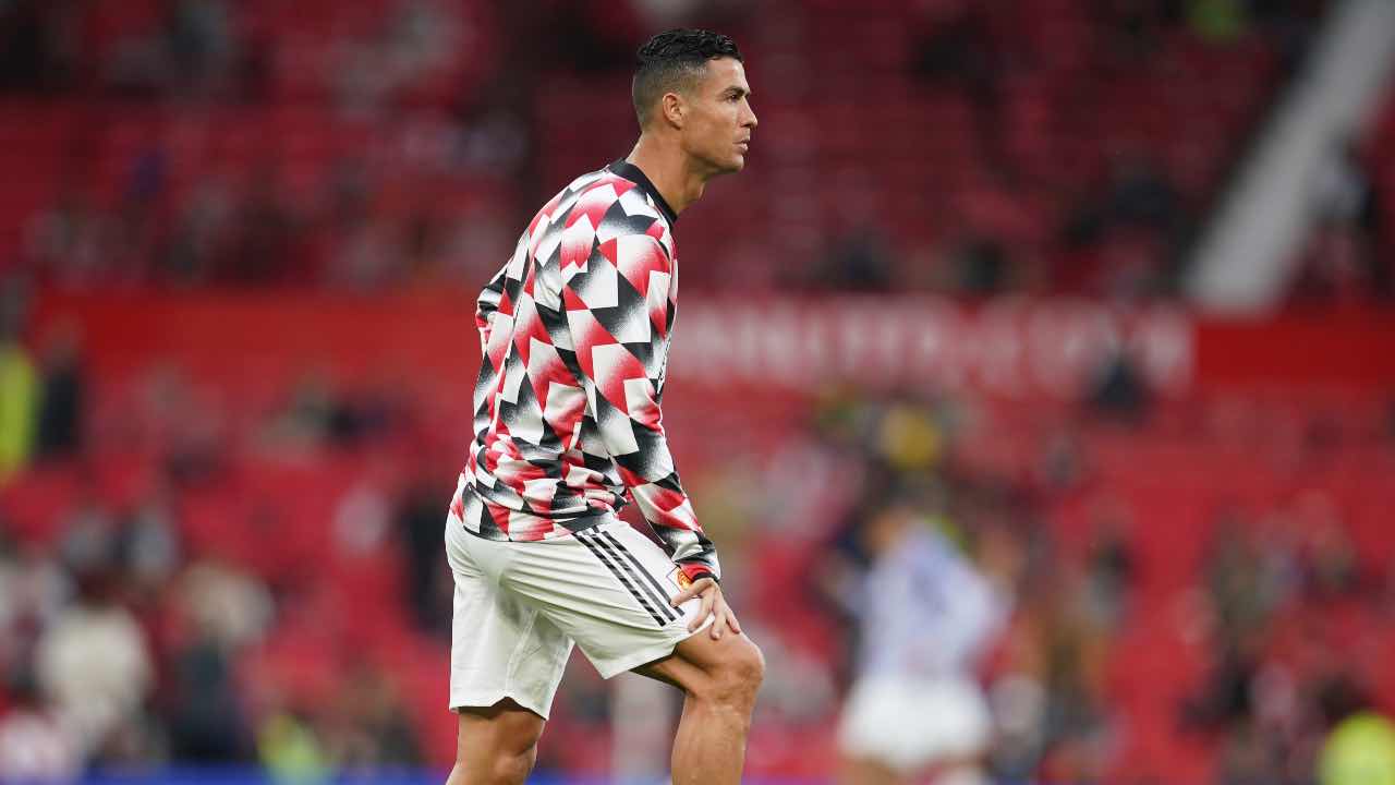 Calciomercato Juventus Ronaldo