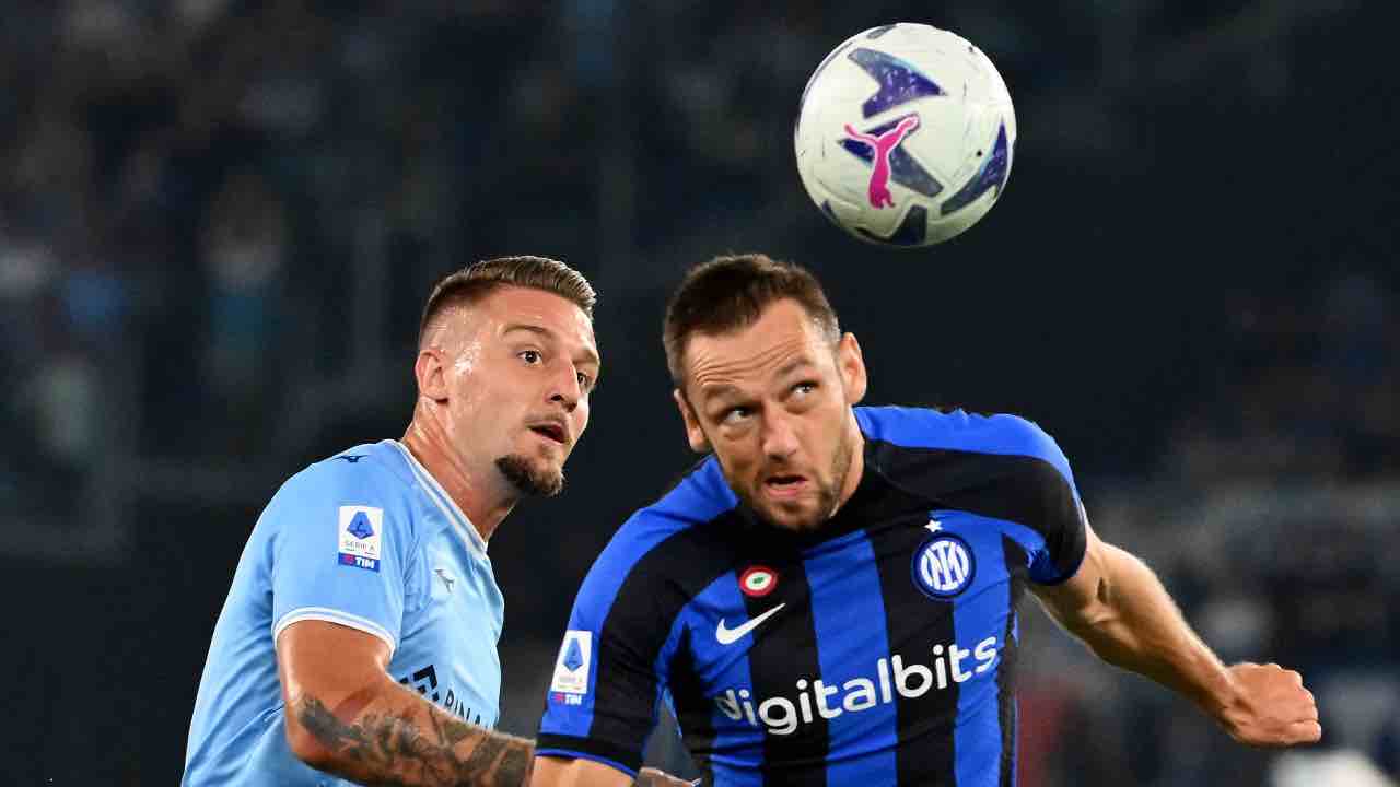 Calciomercato Juventus Milinkovic Savic