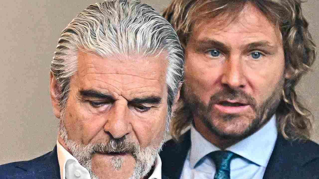 Arrivabene Nedved