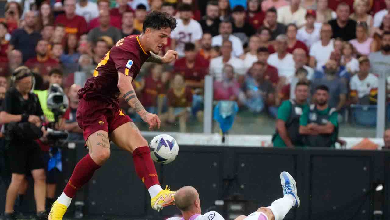 Zaniolo Juventus Calciomercato