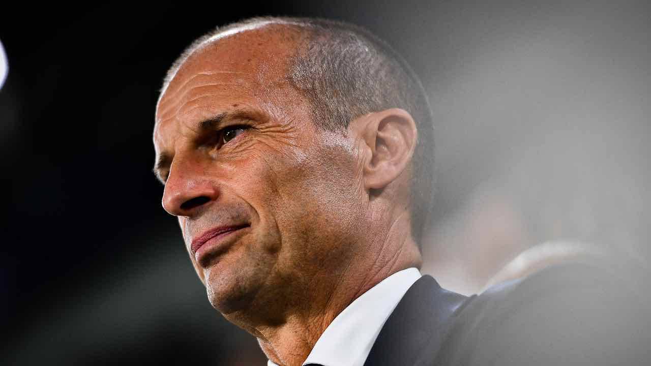 Allegri Calciomercato Juventus