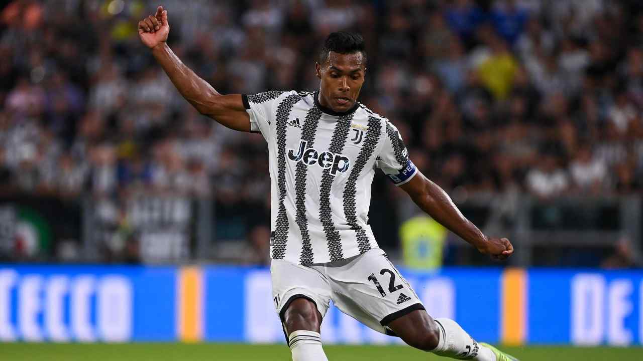 Alex Sandro